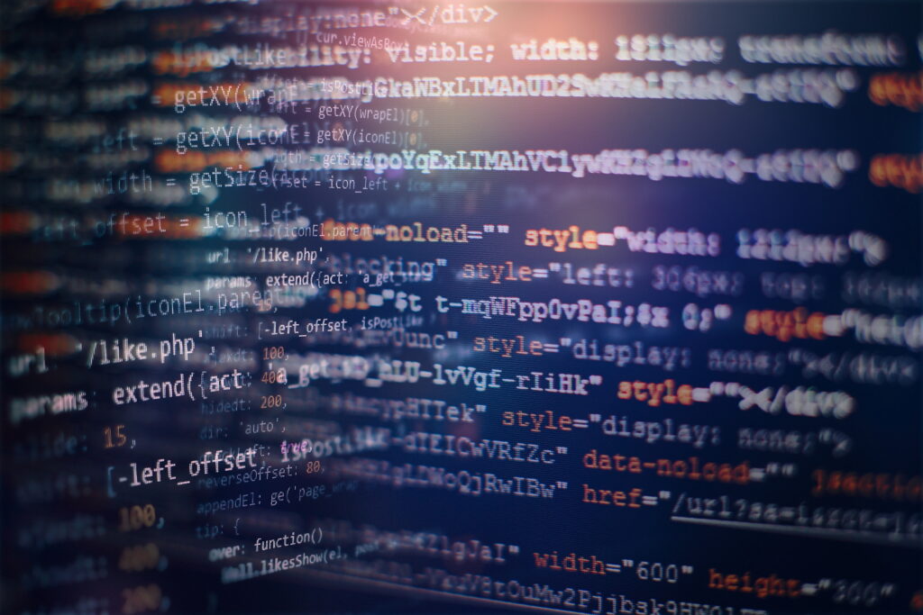 Image illustrating the importance of log data