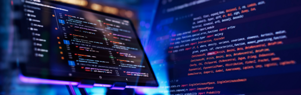 Image illustrating the visualization of a program’s execution flow