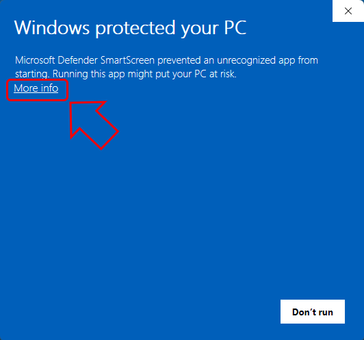 Microsoft Defender SmartScreen-en