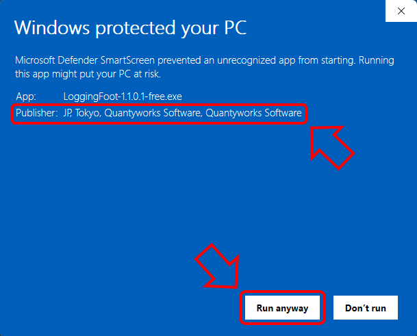 Microsoft Defender SmartScreen-en